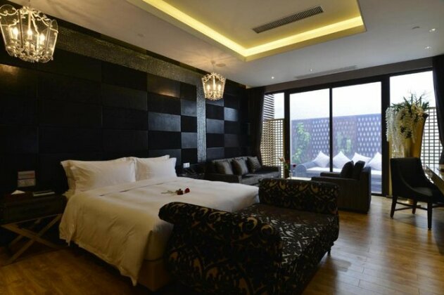 Zhongshan Kaimou Concept Hotel - Photo3