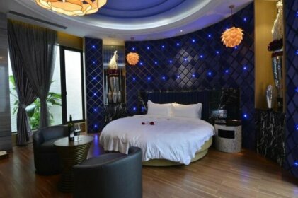 Zhongshan Kaimou Concept Hotel