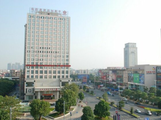 Zhongshan Pingxian Boutique Hotel - Photo2