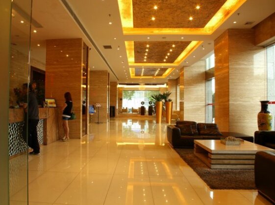 Zhongshan Pingxian Boutique Hotel - Photo3