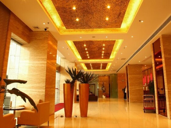 Zhongshan Pingxian Boutique Hotel - Photo4