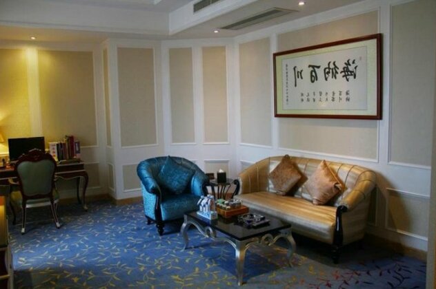 Zhongshan Yinquan Hotel - Photo3