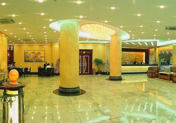 Zi Lai Xuan Hotel Zhongshan - Photo2