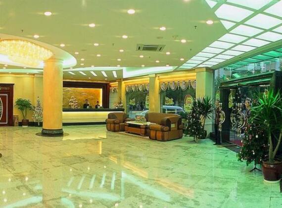 Zi Lai Xuan Hotel Zhongshan - Photo5