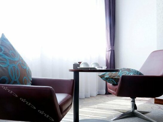 Cloud Holiday Hotel Zhongwei - Photo3
