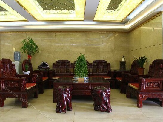 Fudi Hotel Zhongwei - Photo2