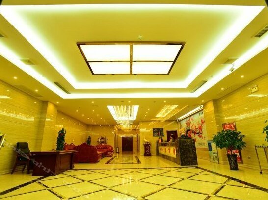 Huafeng Hotel Zhongwei - Photo2
