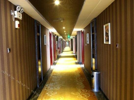 Jun Yue Hotel Zhongwei - Photo3