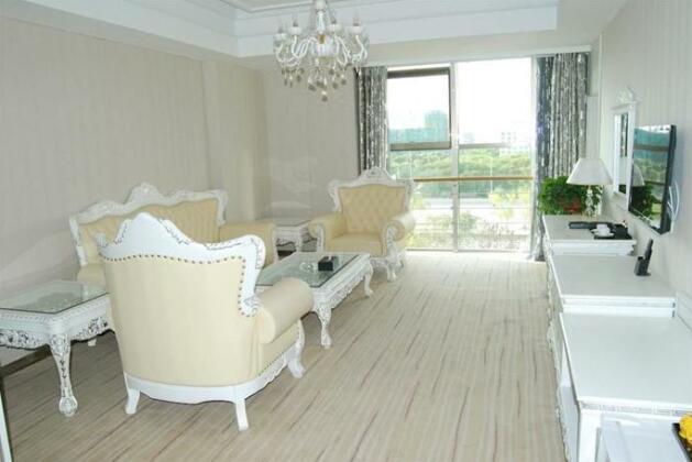 Landison International Hotel Zhongwei - Photo2