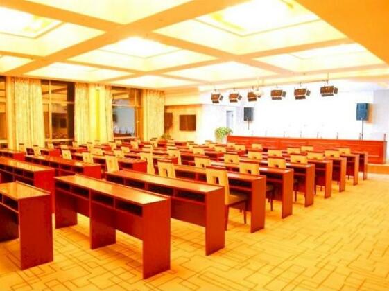 Landison International Hotel Zhongwei - Photo5