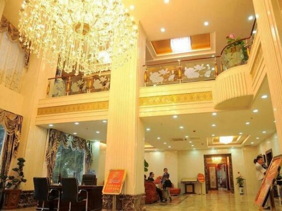 Longcheng Hotel Zhongwei - Photo3