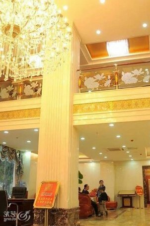 Longcheng Hotel Zhongwei - Photo5