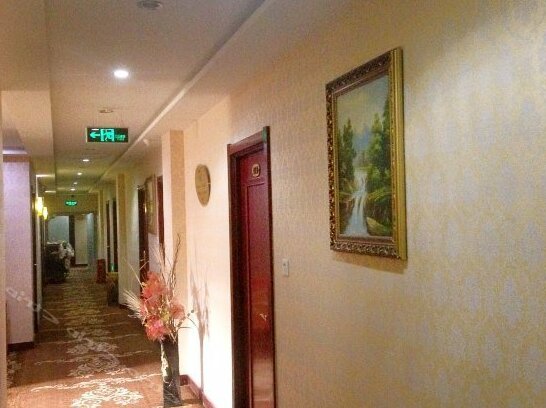 Lvzhou Hotel Zhongwei - Photo3