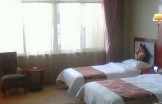 Tianli Business Hotel Zhongwei - Photo2