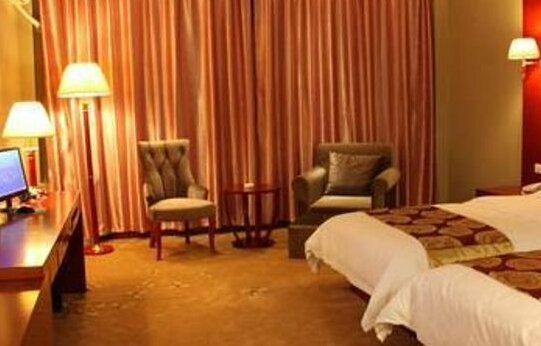 Tianli Business Hotel Zhongwei - Photo3