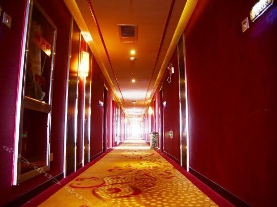 Zhongtai Hotel Zhongwei - Photo3