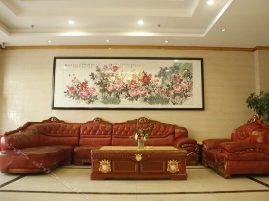 Zhongtai Hotel Zhongwei - Photo4