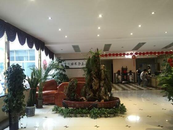 Zhongwei Jinsha Business Hotel - Photo3