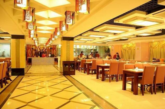 Zhongwei Wanrui Hotel - Photo3