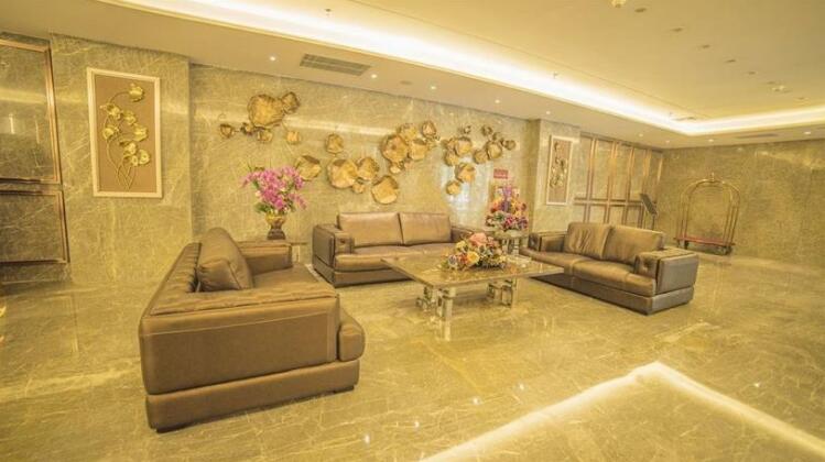 Zhongwei Yudu Ritz Hotel - Photo2