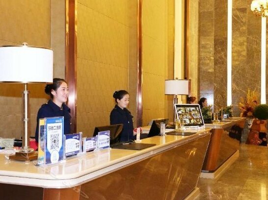 Zhongwei Yudu Ritz Hotel - Photo3
