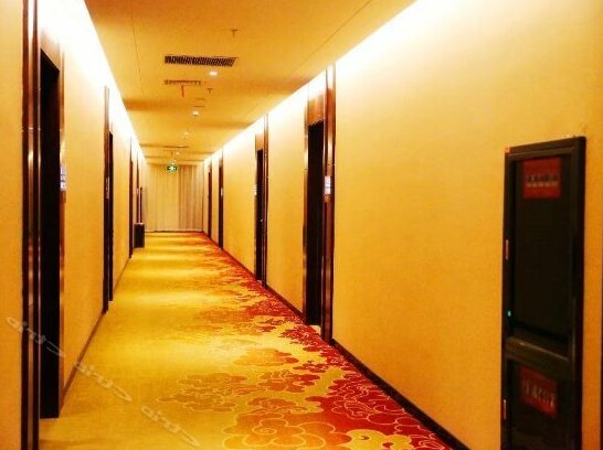 Zhongwei Yudu Ritz Hotel - Photo4