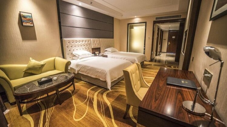 Zhongwei Yudu Ritz Hotel - Photo5