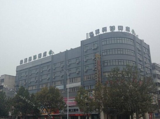 Boke Fashion Hotel Zhoukou