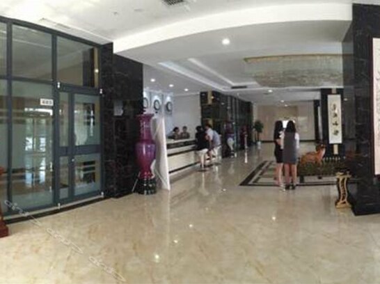 Jinrun International Hotel Zhoukou - Photo3