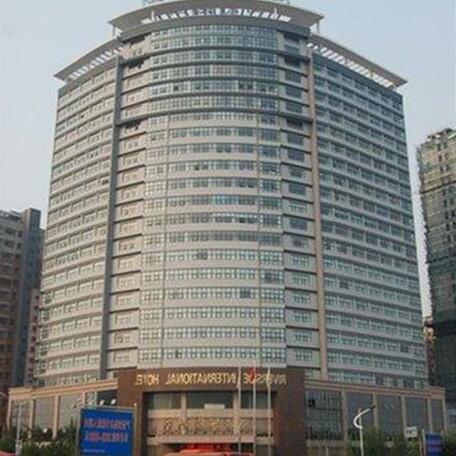 Riverside International Hotel Zhoukou