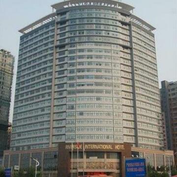 Riverside International Hotel Zhoukou