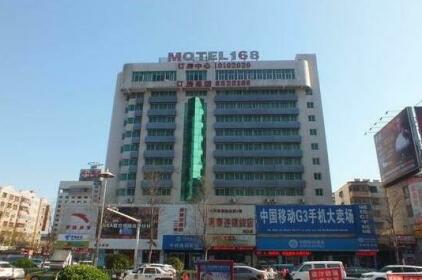 Zhoukou qiyiroad motel