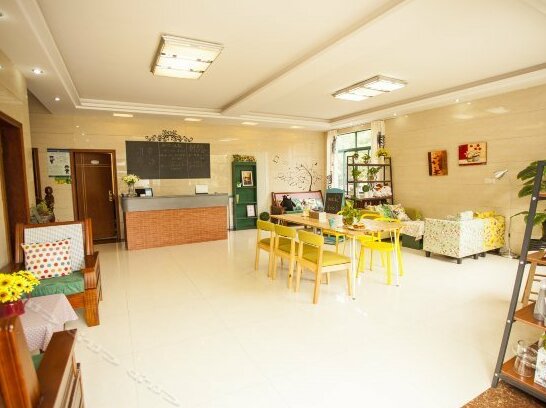 Chengsi Sherlock Garden Guesthouse - Photo3