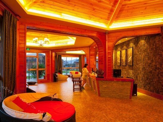 Feichengwurao Resort - Photo2