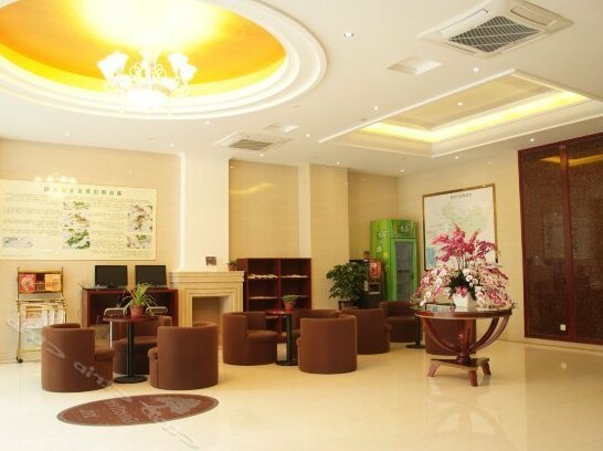 GreenTree Inn Zhejiang Zhoushan Putuo Donggang Business Hotel - Photo2