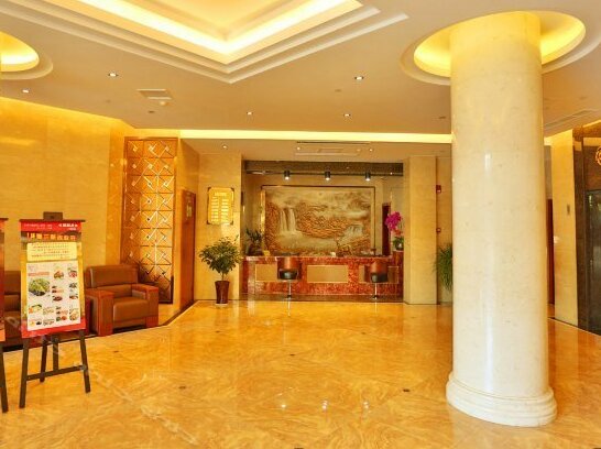 Guangyuan Hotel Zhoushan - Photo5
