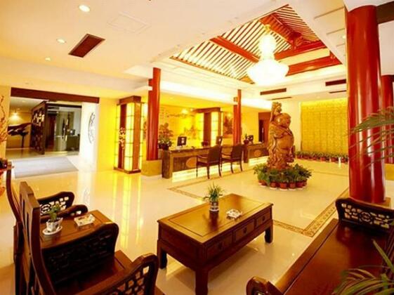 Haitong Hotel - Photo3
