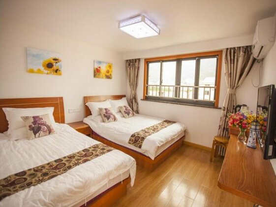 Haiyunjian Cafe Hostel - Photo4