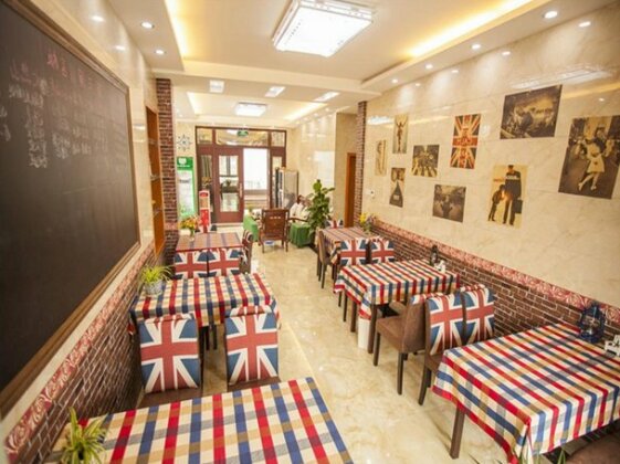 Haiyunjian Cafe Hostel - Photo5