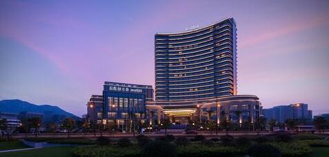 Hilton Zhoushan - Photo4