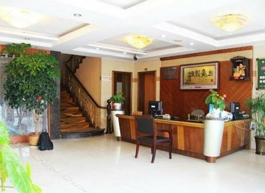 Kaiyue Hotel Renmin Middle Road - Photo2