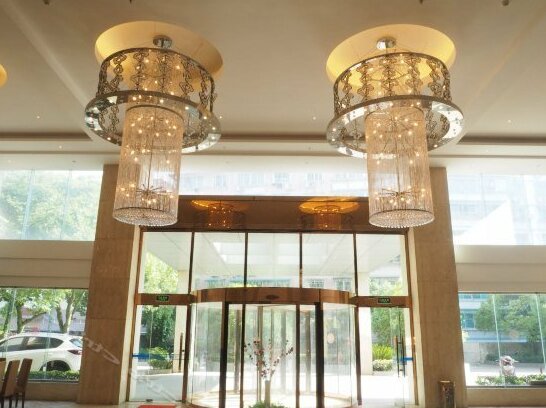Lantian Hotel Zhoushan - Photo2