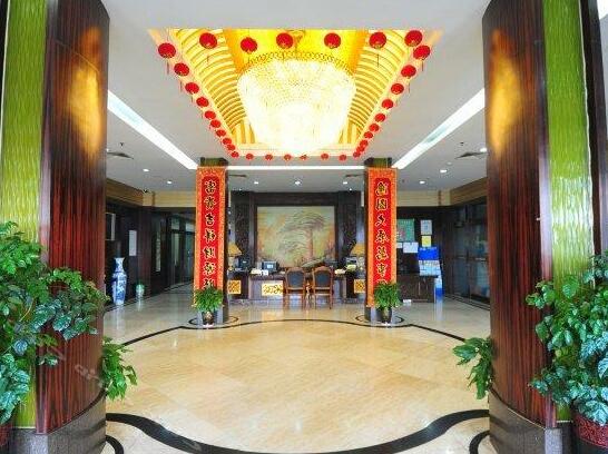 Putuo Huajing Hotel - Photo4