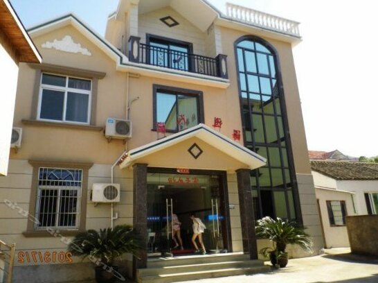 Seaside Guest House Zhujiajian
