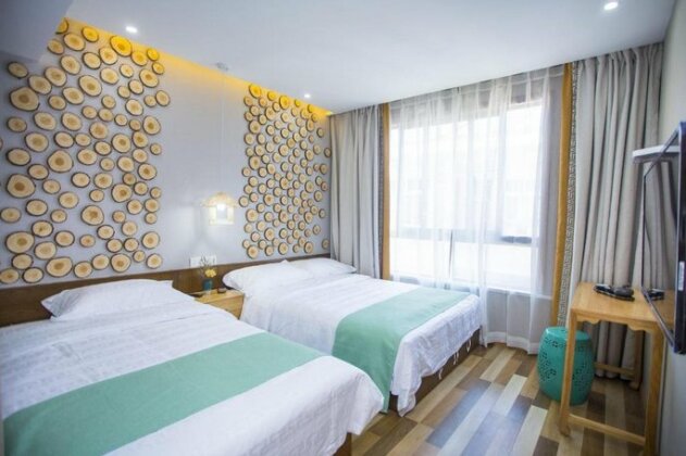 Shishan Yuanshe Guesthouse - Photo3