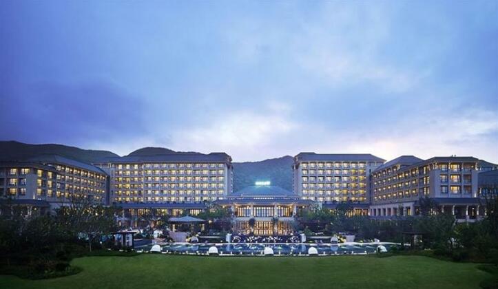 The Westin Zhujiajian Resort Zhoushan