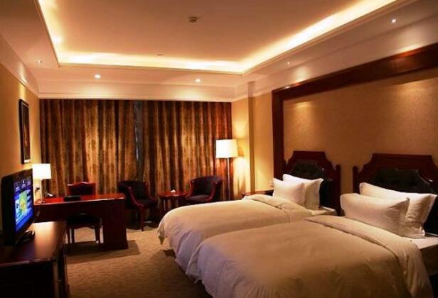 Zhongyuan Hotel Zhoushan - Photo4