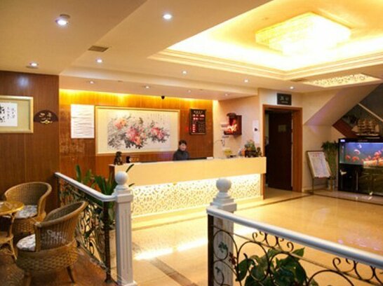 Zhoushan City Huaqing Hot Spring of Shenjiamen Business Hotel - Photo2
