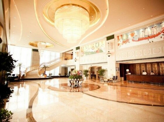 Zhoushan Sandia Hotel - Photo3