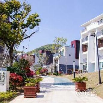 Zhoushan Shores Golden Resort Nansha style villas